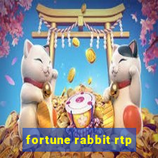 fortune rabbit rtp